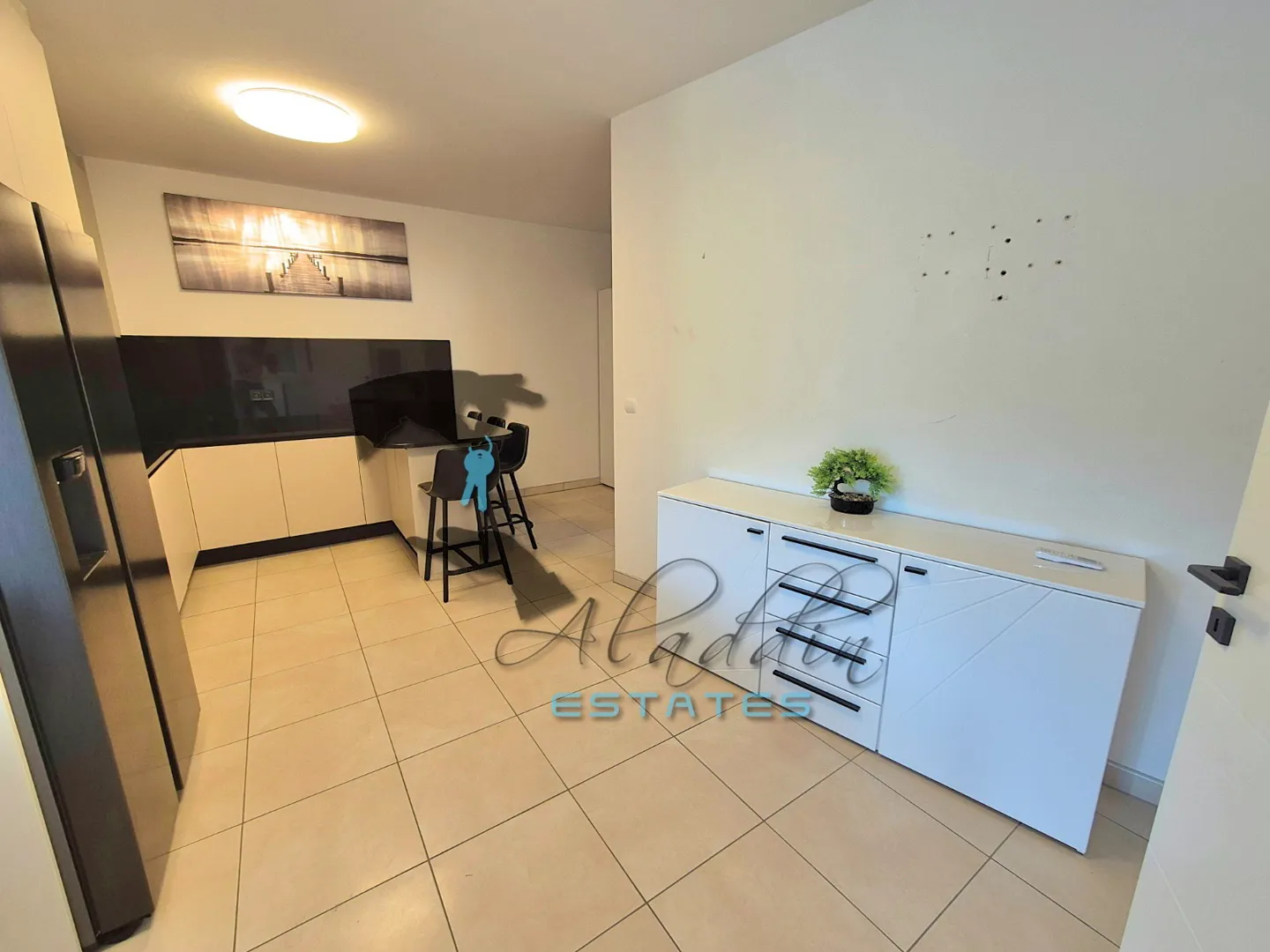 marina, odličan dvosobni stan s pogledom na more, bazenom i vrtnom sjenicom, 69 m2 - slika 4