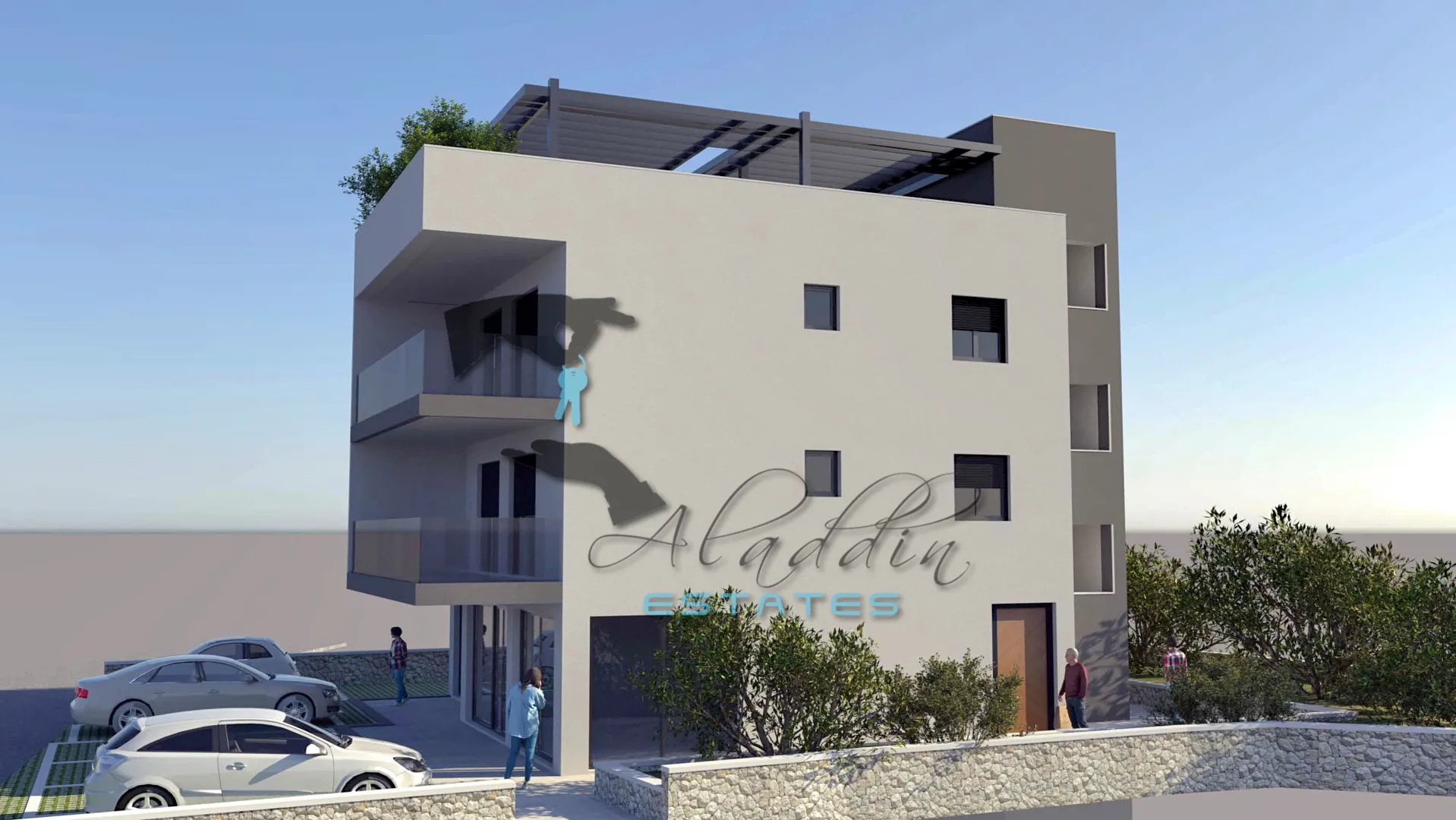 okrug gornji, odličan poslovni prostor u novogradnji, 79 m2 - slika 7