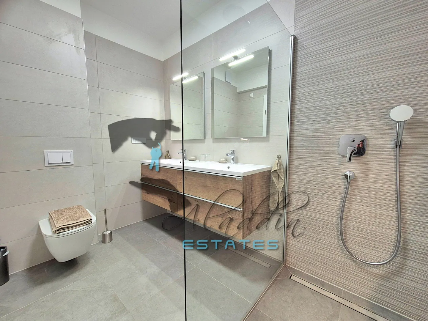 trogir, vrhunski penthouse stan sa spektakularnim pogledom, 171 m2 - slika 11