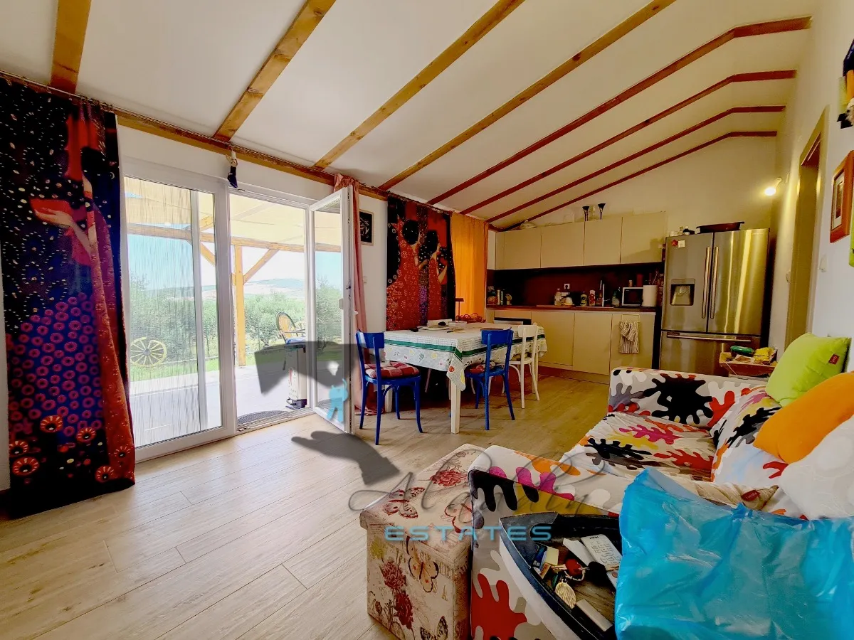 kaštel štafilić, očaravajuća vila s pomoćnom zgradom, velikim bazenom i pogledom na more, 324 m2 - slika 26