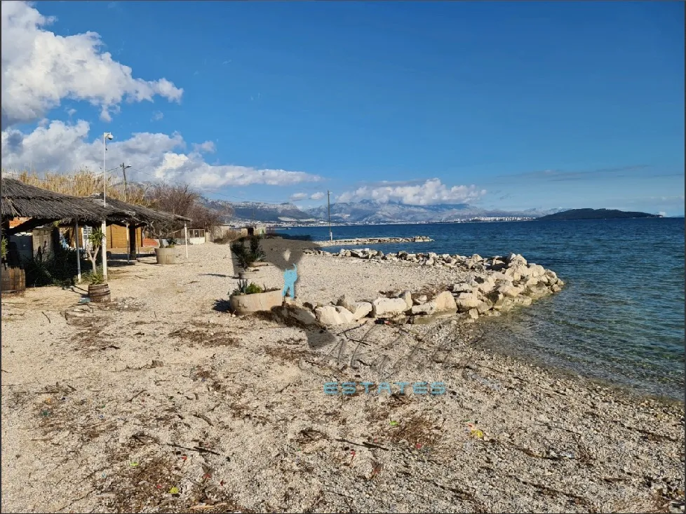 kaštel štafilić, atraktivno stambeno/turističko zemljište, 2302 m2 - slika 6