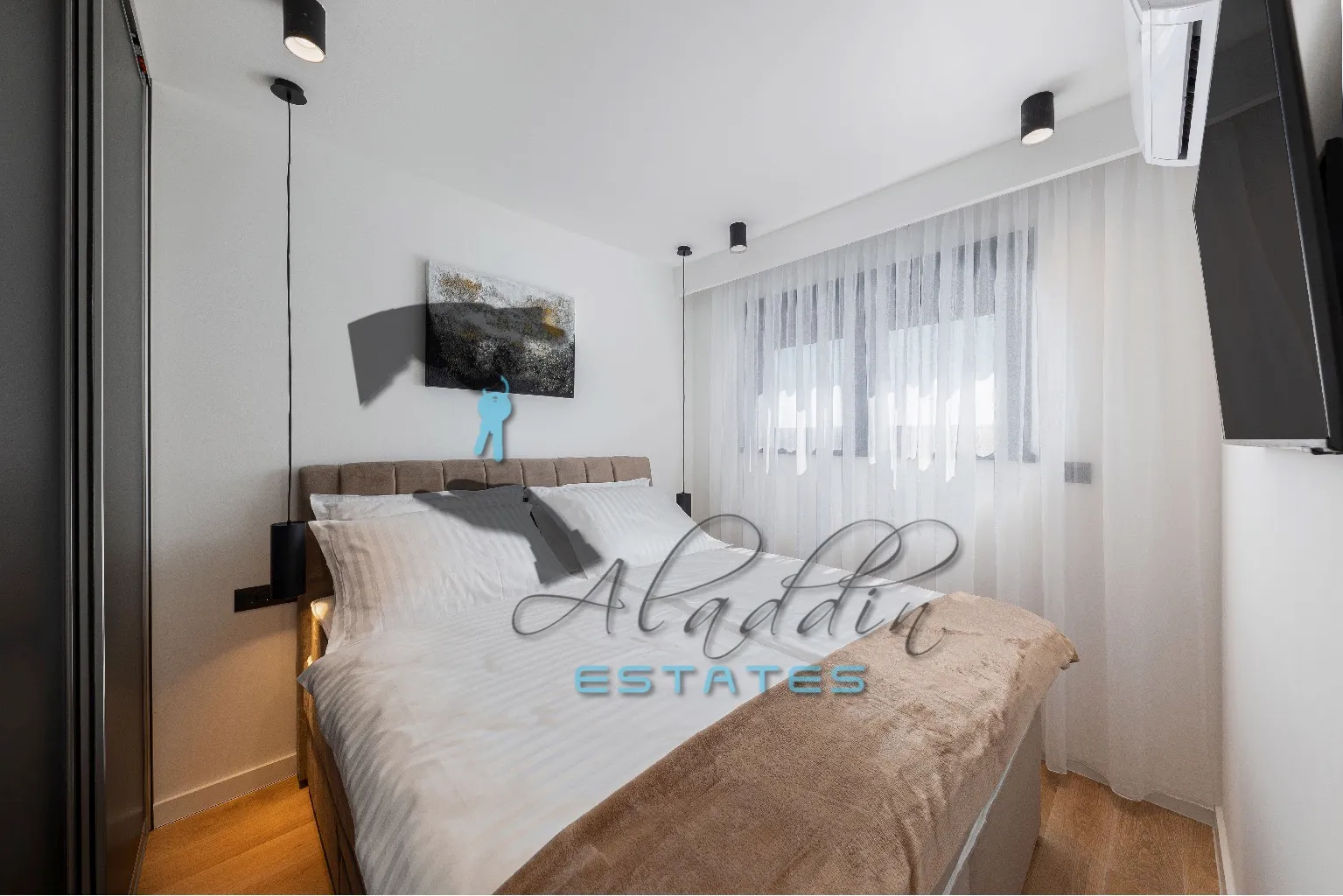 okrug gornji, četiri luksuzne vile u nizu, vrhunski pogled, 1130 m2 - slika 14