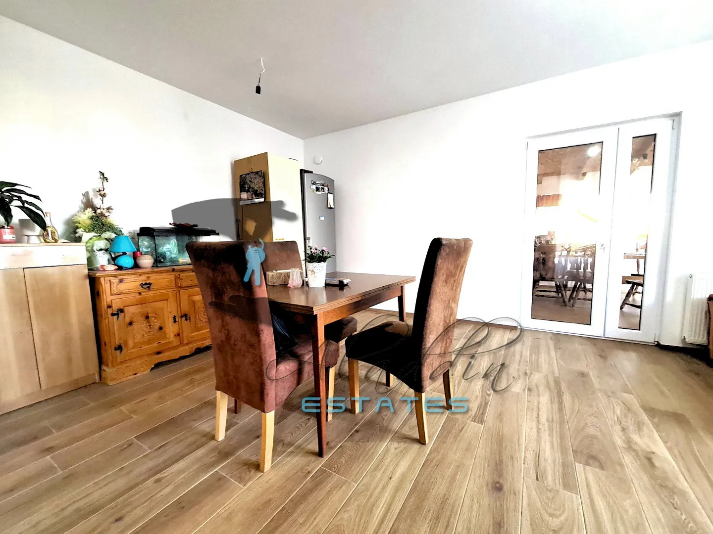 okrug gornji, raskošan stan s pogledom na more, 129 m2 - slika 2