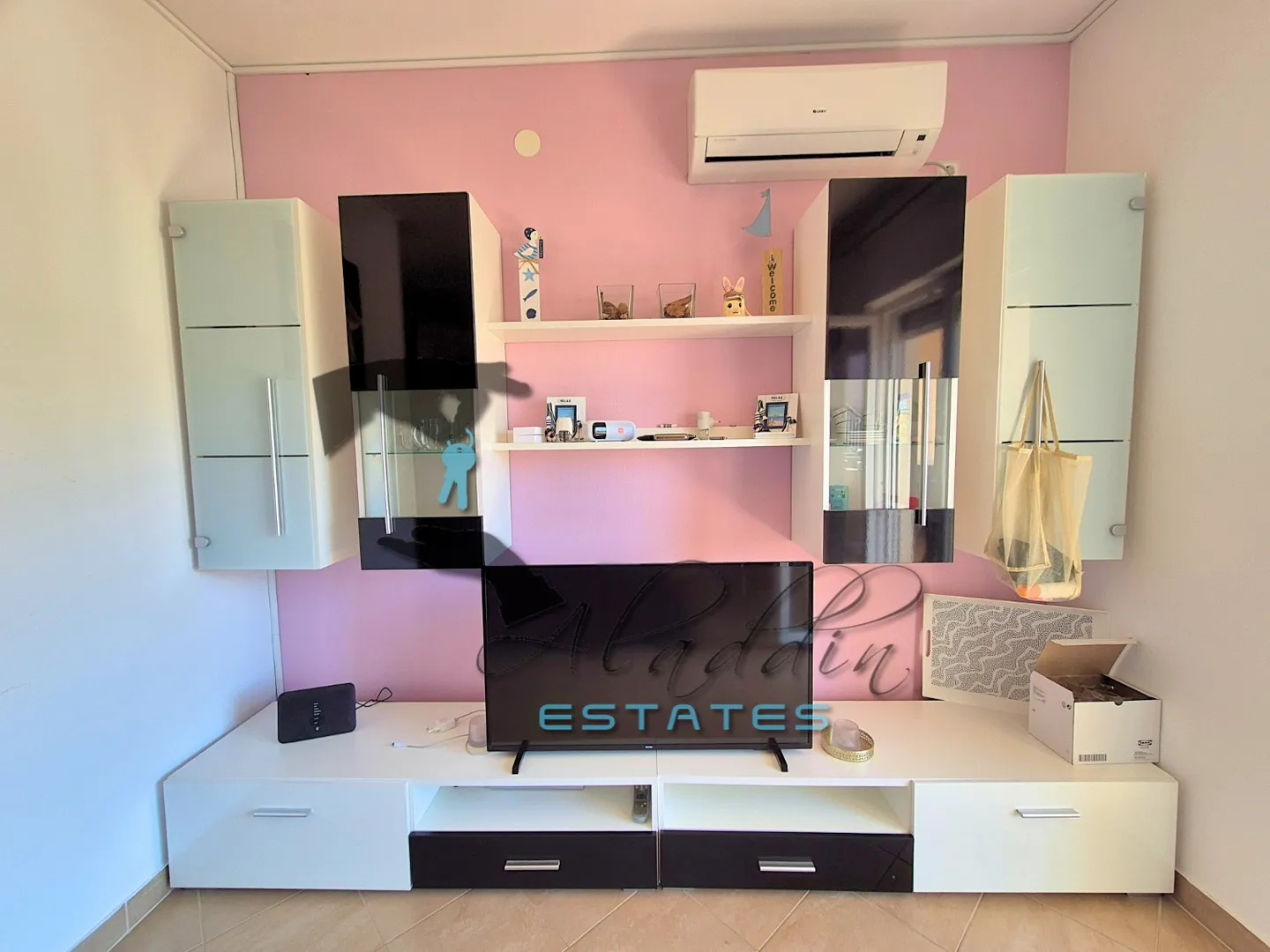 rogoznica, izvrstan dvosobni stan u visokom prizemlju, 60 m od mora, 63 m2 - slika 4