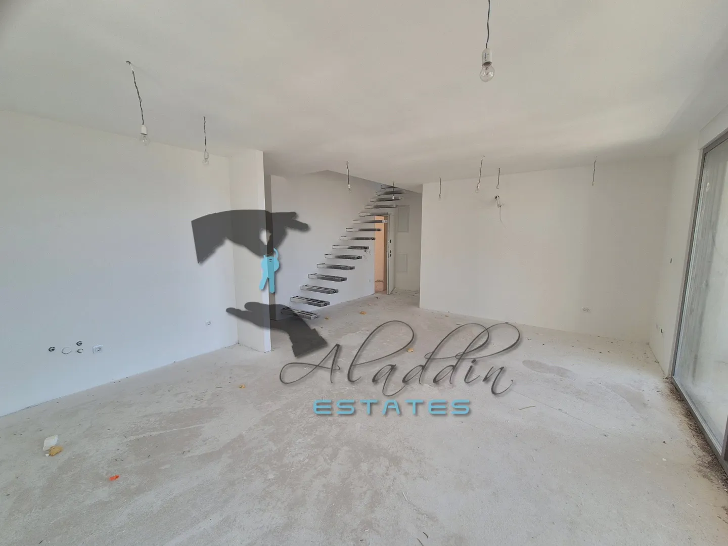 trogir, vrhunski stan u novogradnji, bazen, prekrasan pogled, 151 m2 - slika 8