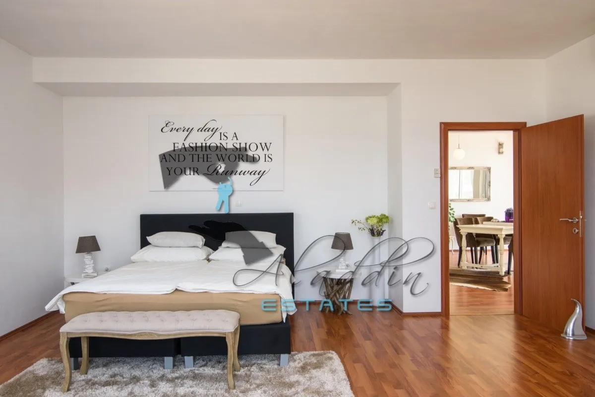 sevid, spektakularna moderna vila s prekrasnim pogledom na more, 492 m2 - slika 11