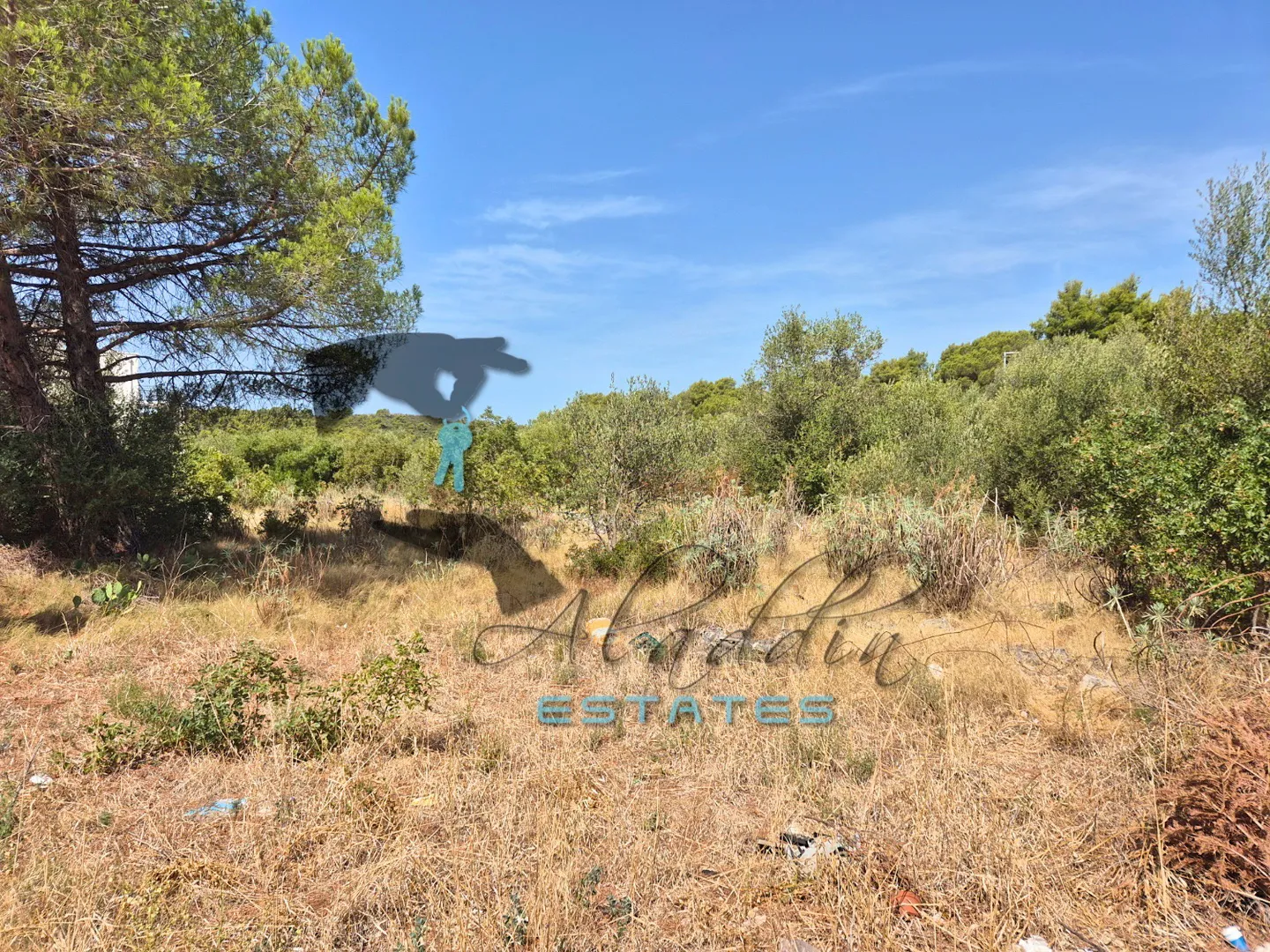 okrug gornji, izdašna građevinska čestice mješovite namjene, 2.252 m2 - slika 2