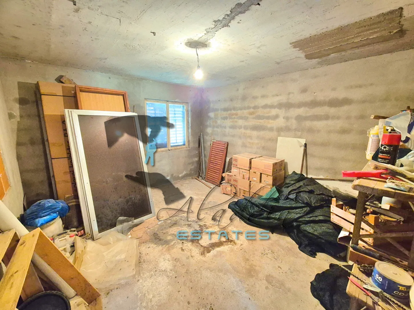 okrug gornji, dvije obiteljske kuće na velikom zemljištu, pogled, 659 m2 - slika 29