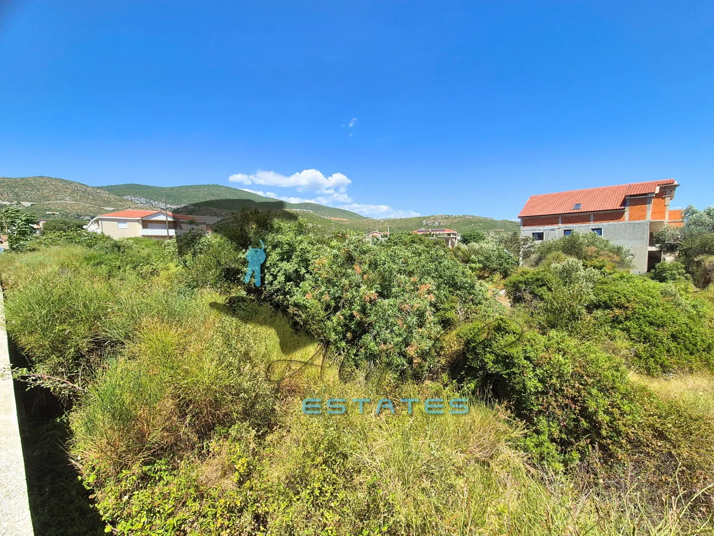 plano, veliko građevinsko zemljište mješovite namjene, 3.187 m2 - slika 3