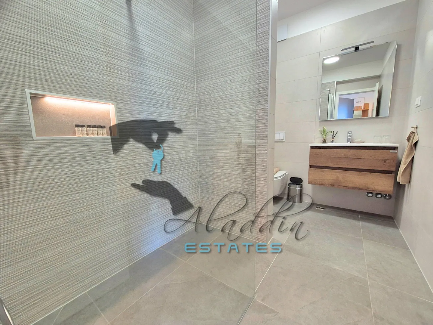 trogir, vrhunski penthouse stan sa spektakularnim pogledom, 105 m2 - slika 10