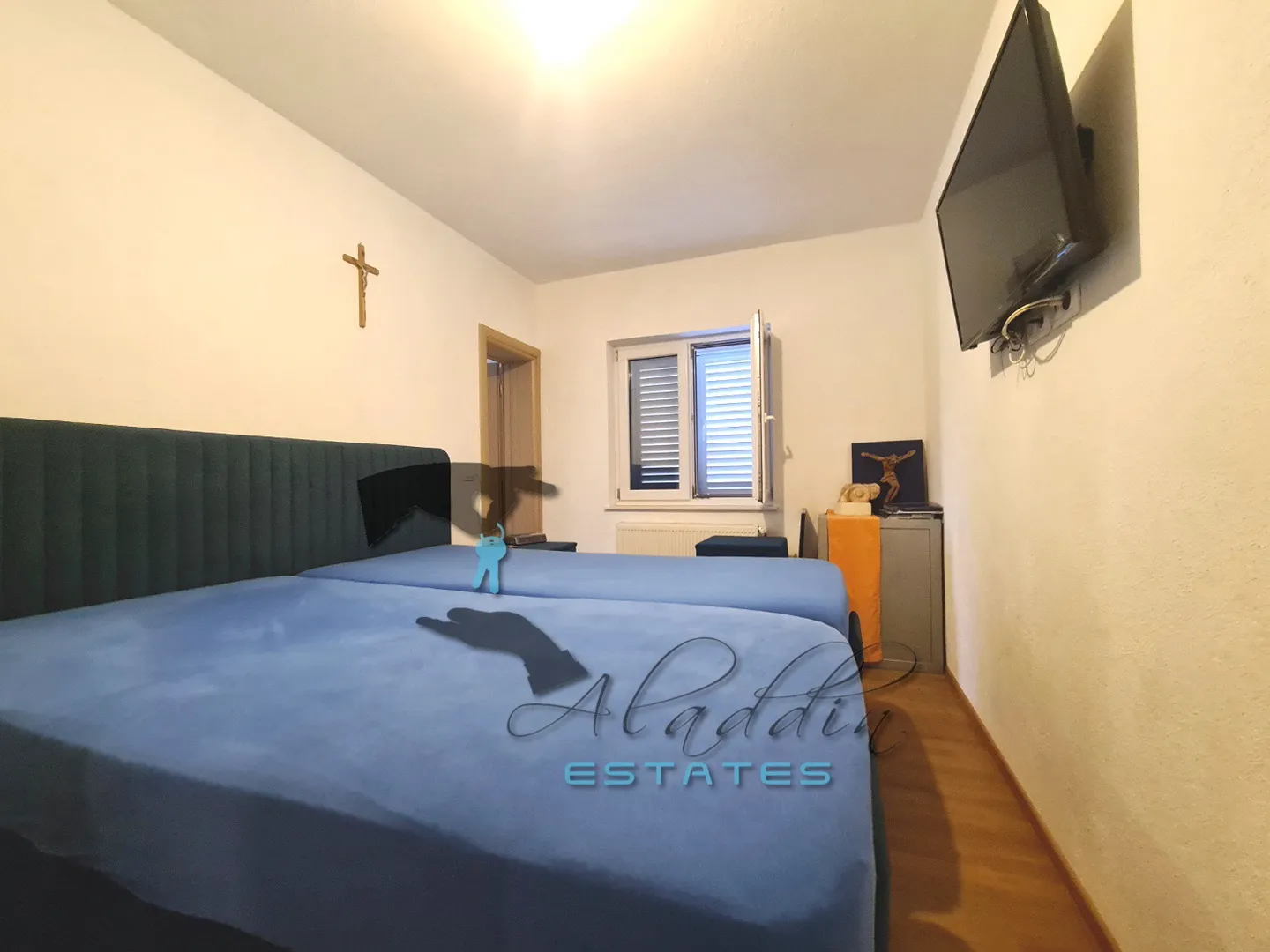 okrug gornji, super raskošan stan s garažom i pogledom na more, 140 m2 - slika 6