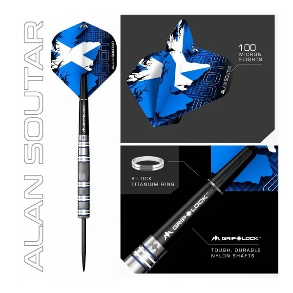 alan soutar 90% 24g - slika 2