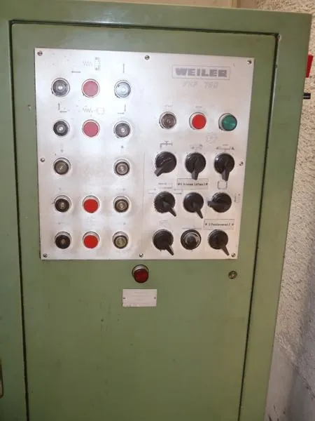 alatna glodalica weiler 3490 - slika 3