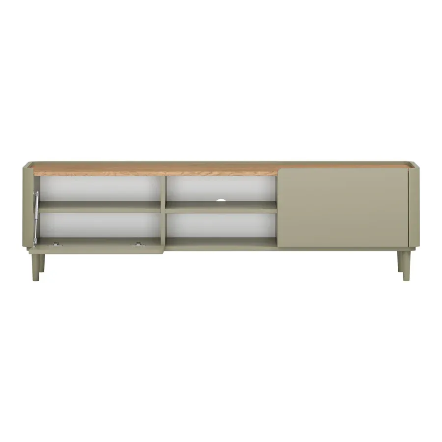 tv komoda elivo 170cm, materijal: mdf,melaminska ploča - slika 5