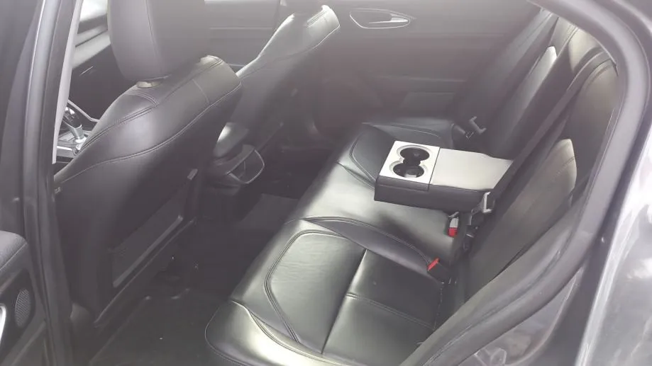 alfa romeo giulia 2,2 jtd automatik/koža/navi/xenon/tempo/šiber/lanas - slika 13