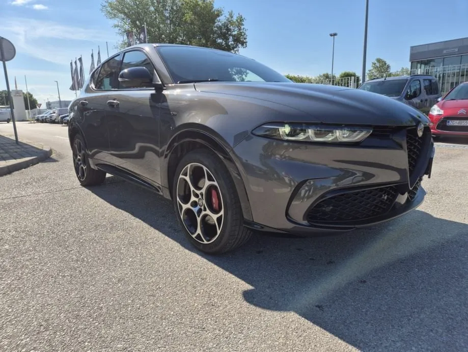 alfa romeo tonale 1,5 160 mhev veloce - slika 3