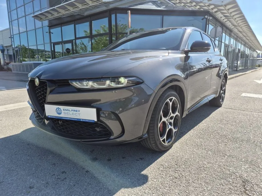 Alfa Romeo Tonale 1,5 160 MHEV Veloce - Zagreb