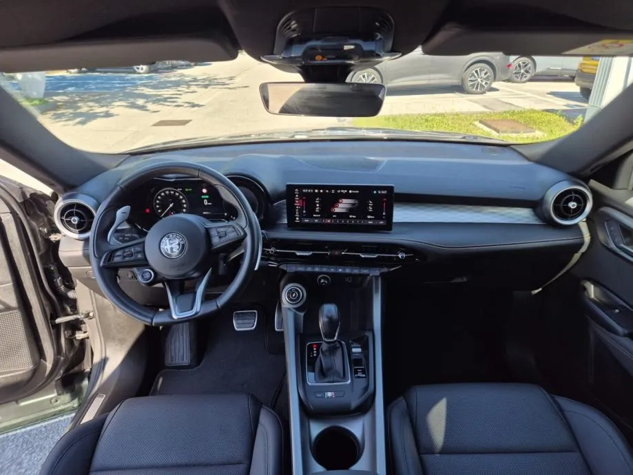alfa romeo tonale 1,5 160 mhev veloce - slika 12