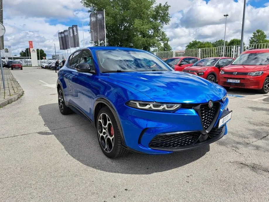alfa romeo tonale 1,5 160 mhev veloce - slika 7