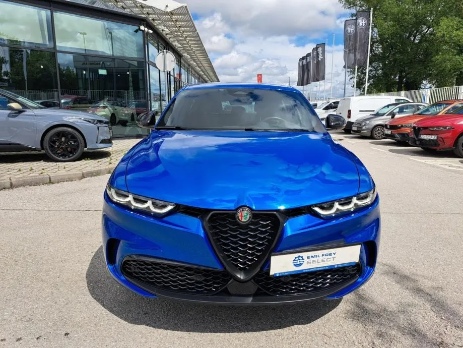 alfa romeo tonale 1,5 160 mhev veloce - slika 8