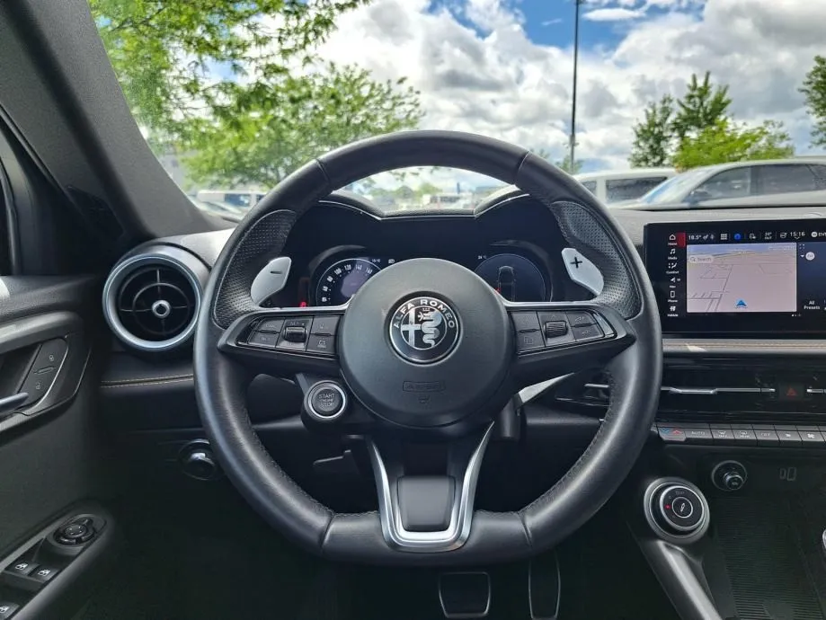 alfa romeo tonale 1,5 160 mhev veloce - slika 9