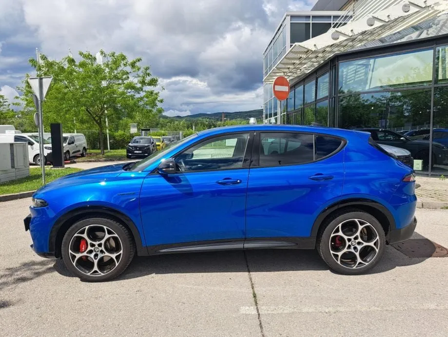 alfa romeo tonale 1,5 160 mhev veloce - slika 2