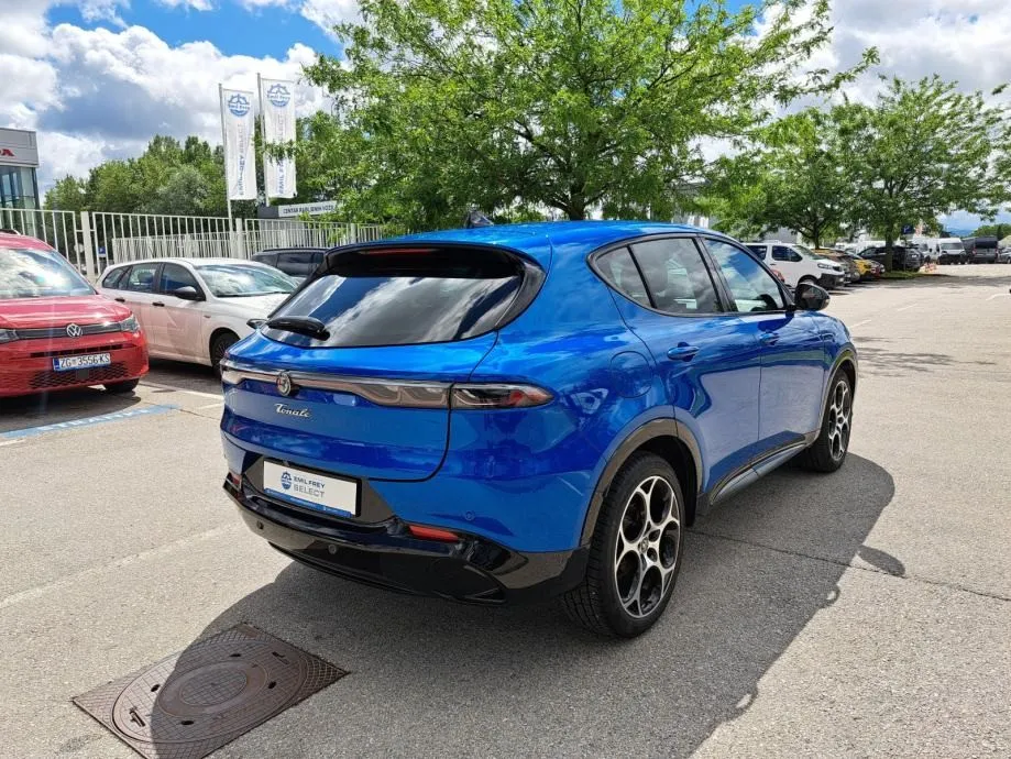 alfa romeo tonale 1,5 160 mhev veloce - slika 5