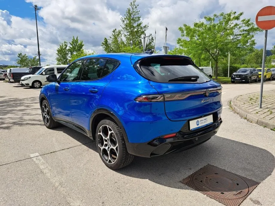 alfa romeo tonale 1,5 160 mhev veloce - slika 3