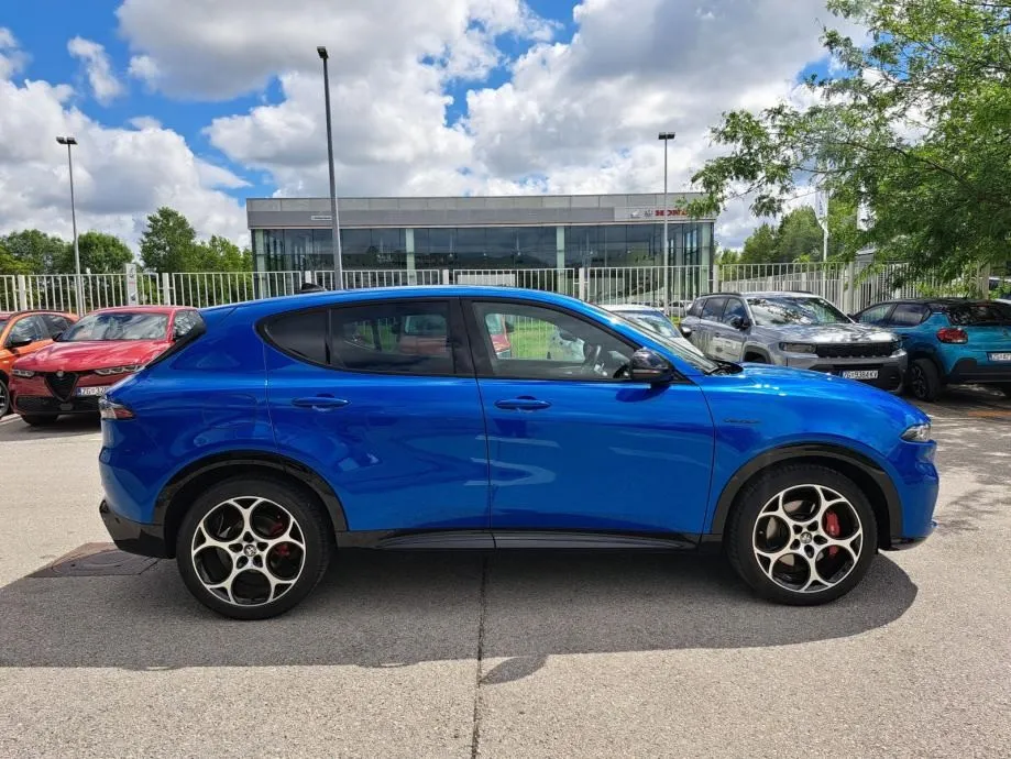 alfa romeo tonale 1,5 160 mhev veloce - slika 6