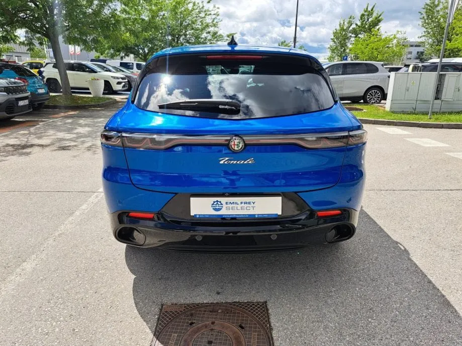 alfa romeo tonale 1,5 160 mhev veloce - slika 4