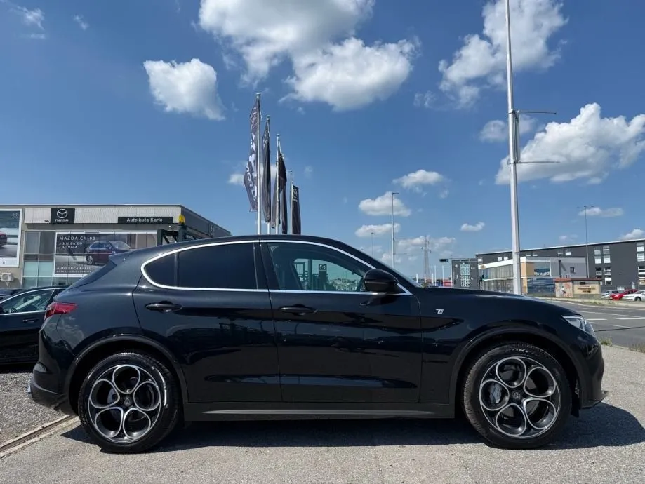 alfa stelvio 2.2 jtd q4 automatik °navi°kamera°koža°leasing bez učešća - slika 5