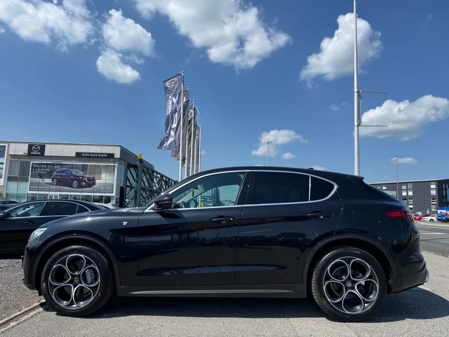 alfa stelvio 2.2 jtd q4 automatik °navi°kamera°koža°leasing bez učešća - slika 4