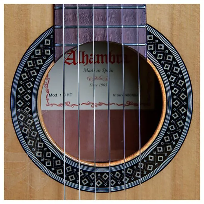 alhambra 1c ht klasična gitara - slika 3