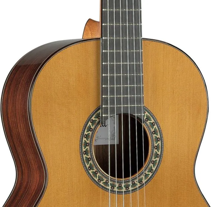alhambra 5p klasična gitara - slika 3