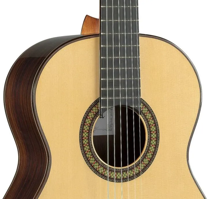 alhambra 7p a klasična gitara - slika 3