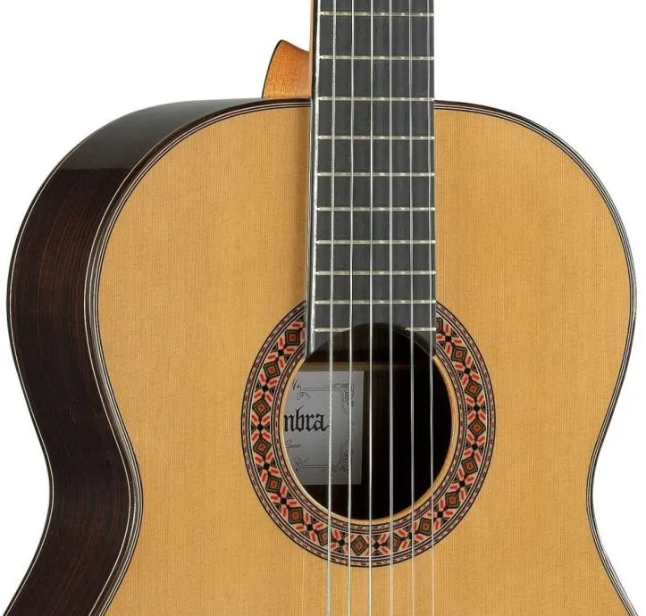 alhambra 8p klasična gitara - slika 3