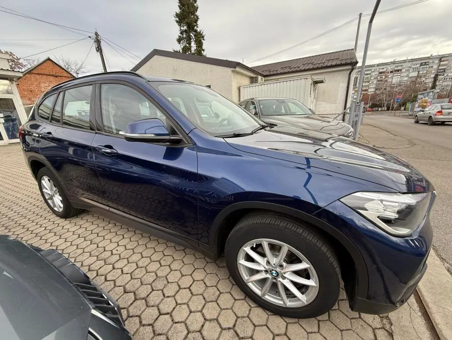 bmw x1 16d navi, pdc, maglenke, 4x garancija! - slika 12