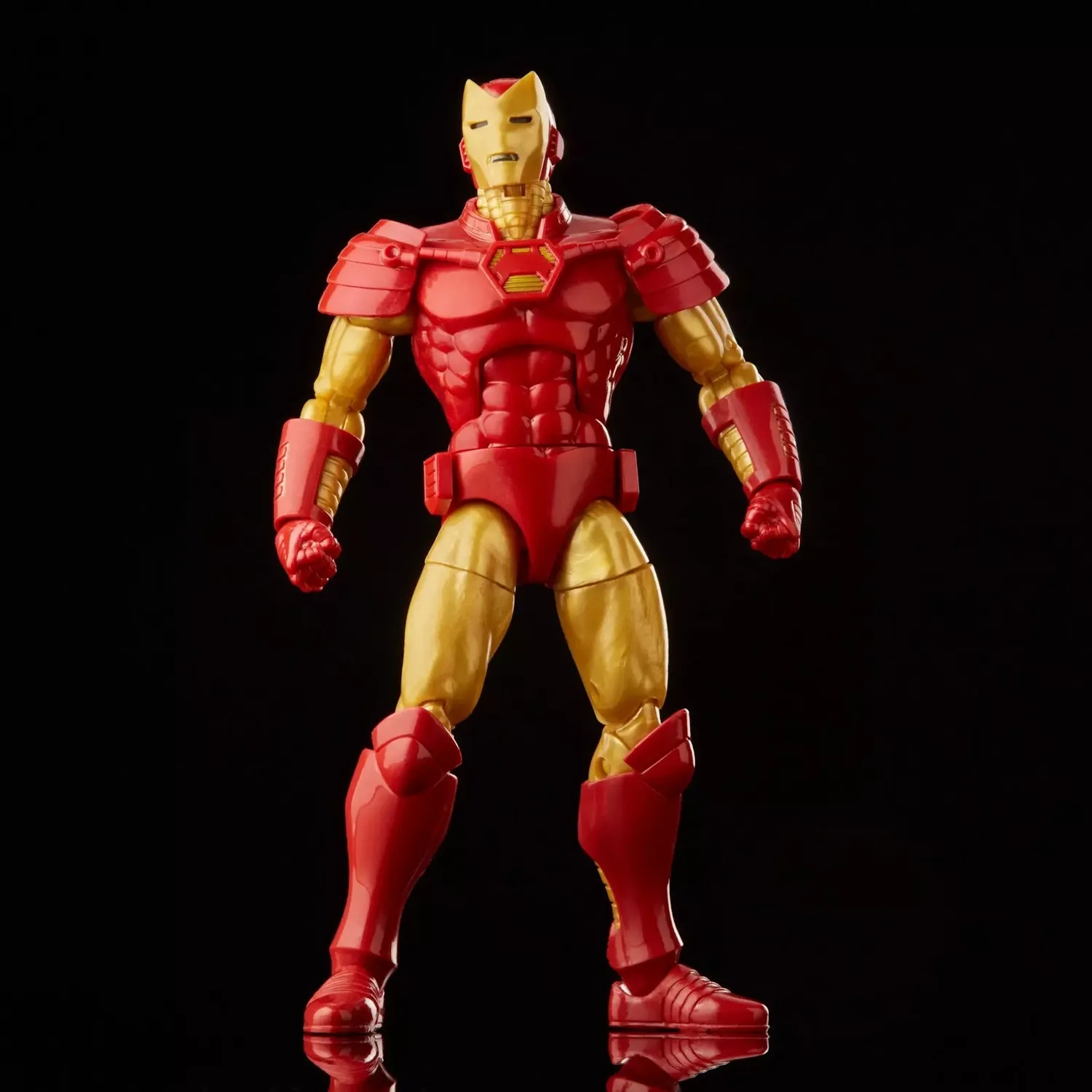 marvel legends series: iron man (heroes return) figura, 15cm - slika 2