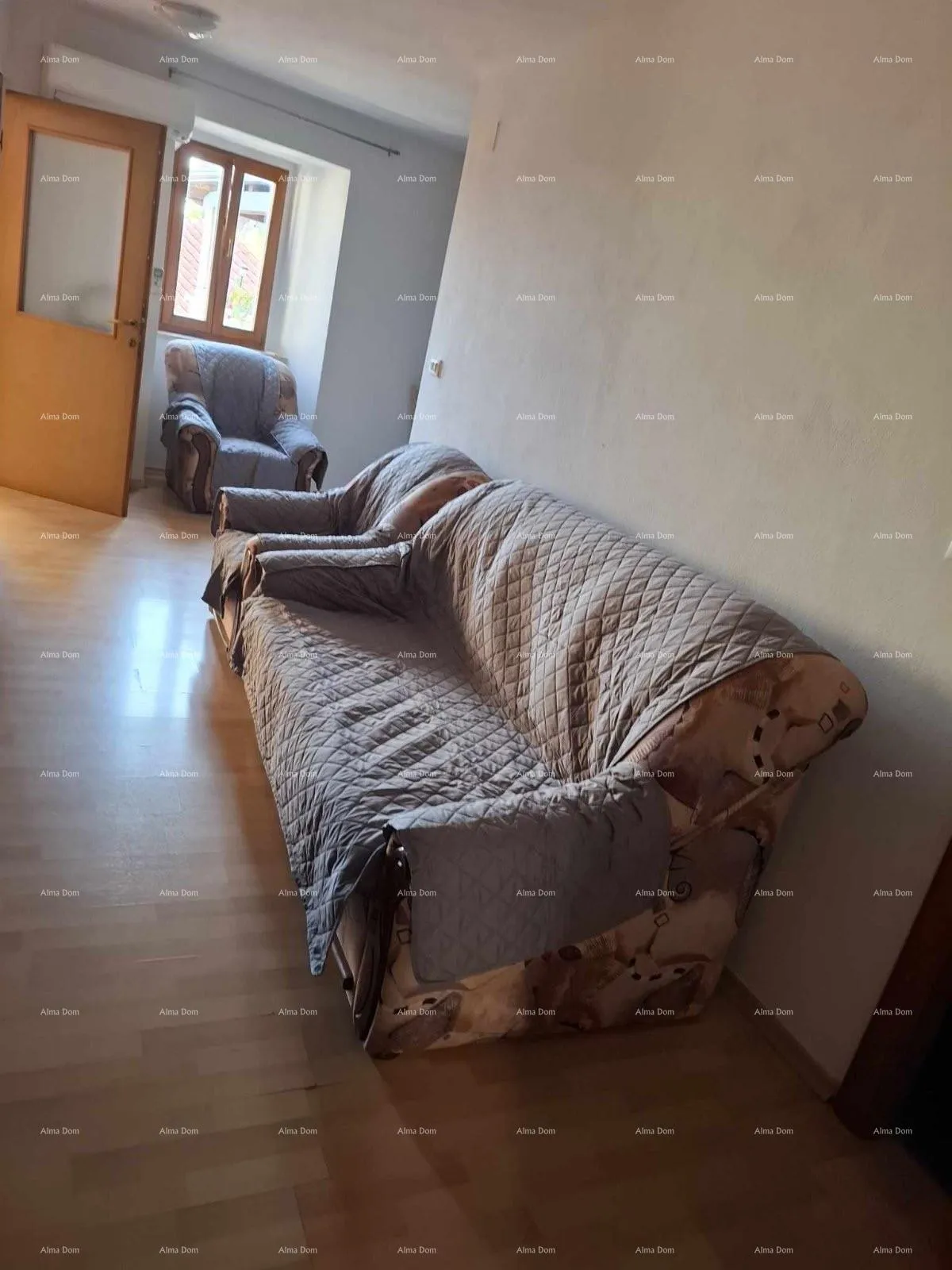 kuća prodaje se kamena kuća u nizu, nanovo obnovljena, buje! - slika 14