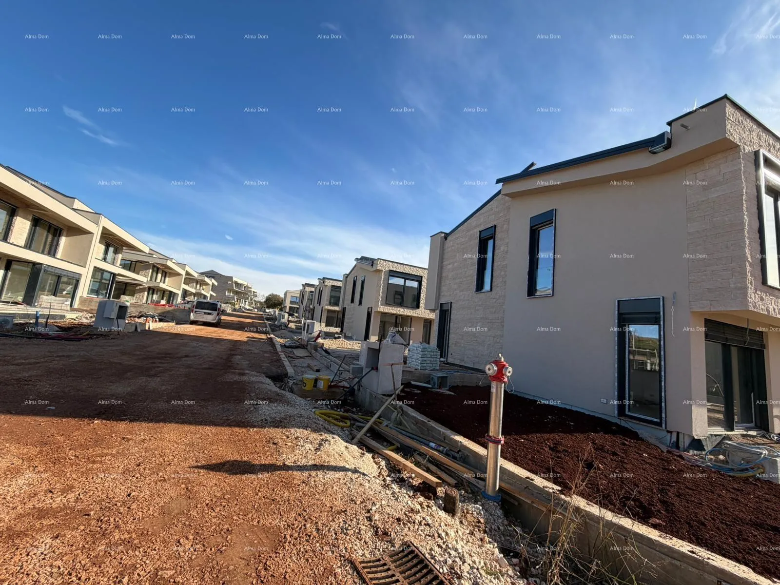 kuća prodaja modernih vila u predivnom stambenom naselju, umag - slika 17