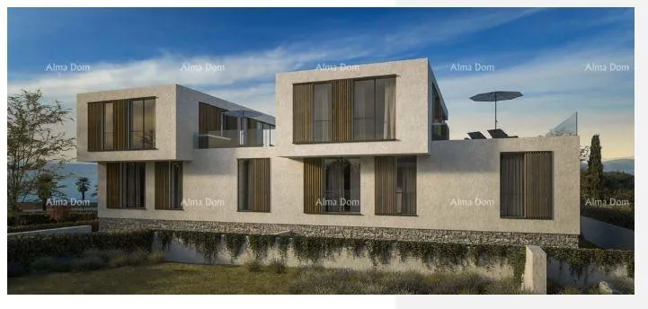 kuća umag, samostojeća vila u luksuznom resortu! pogled na more! v 32 - slika 13