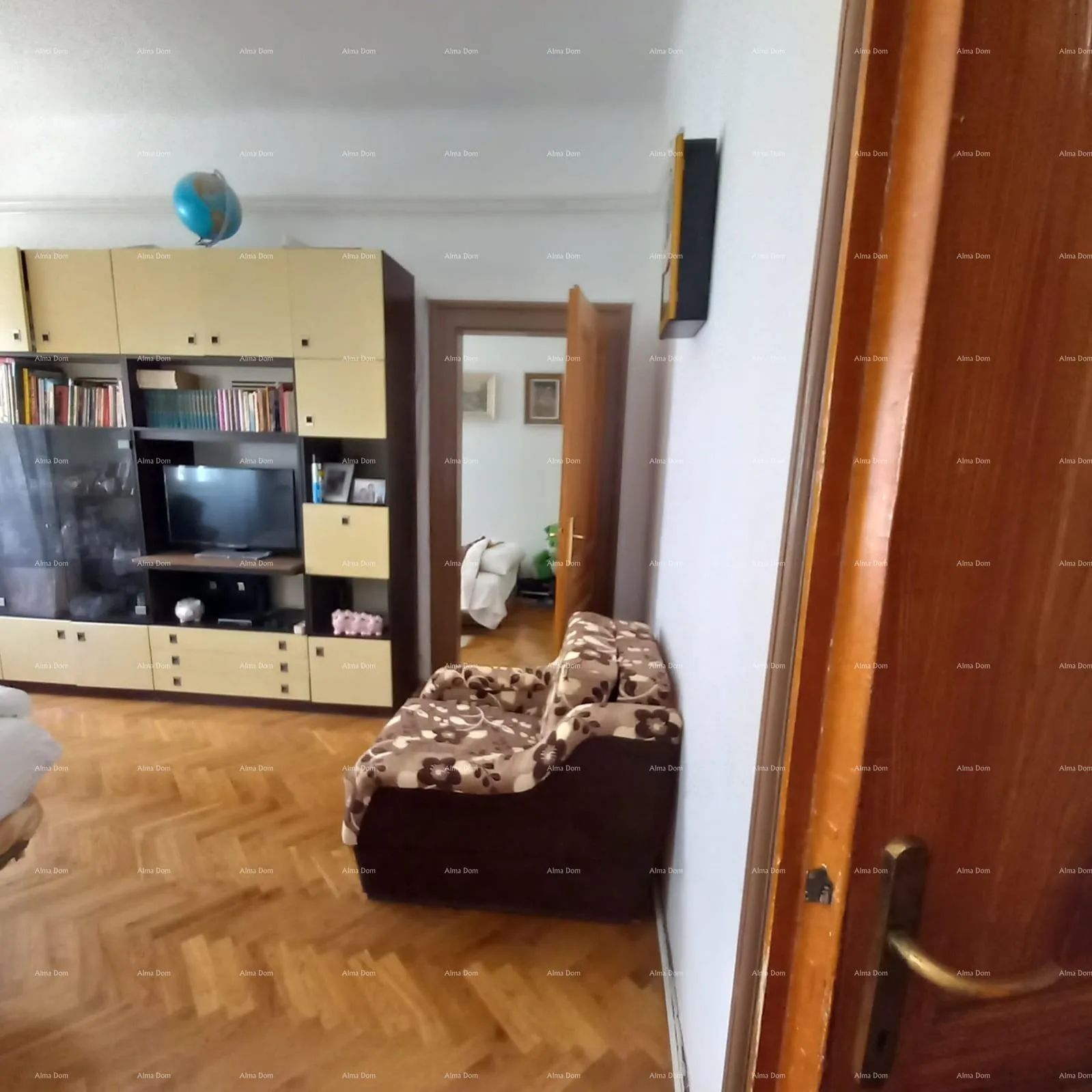stan prodaja stana u centru, pula! blizina nove bolnice i nove medicinske škole. - slika 7