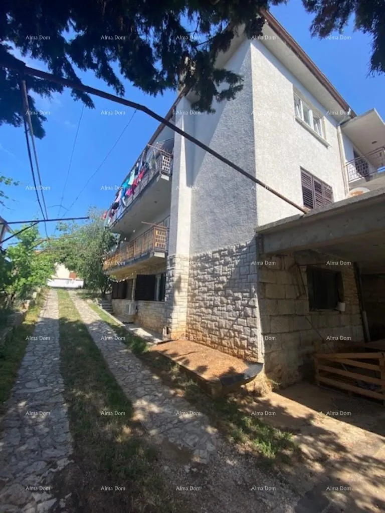 kuća velika samostojeća kuća. pula. veli vrh. - slika 8
