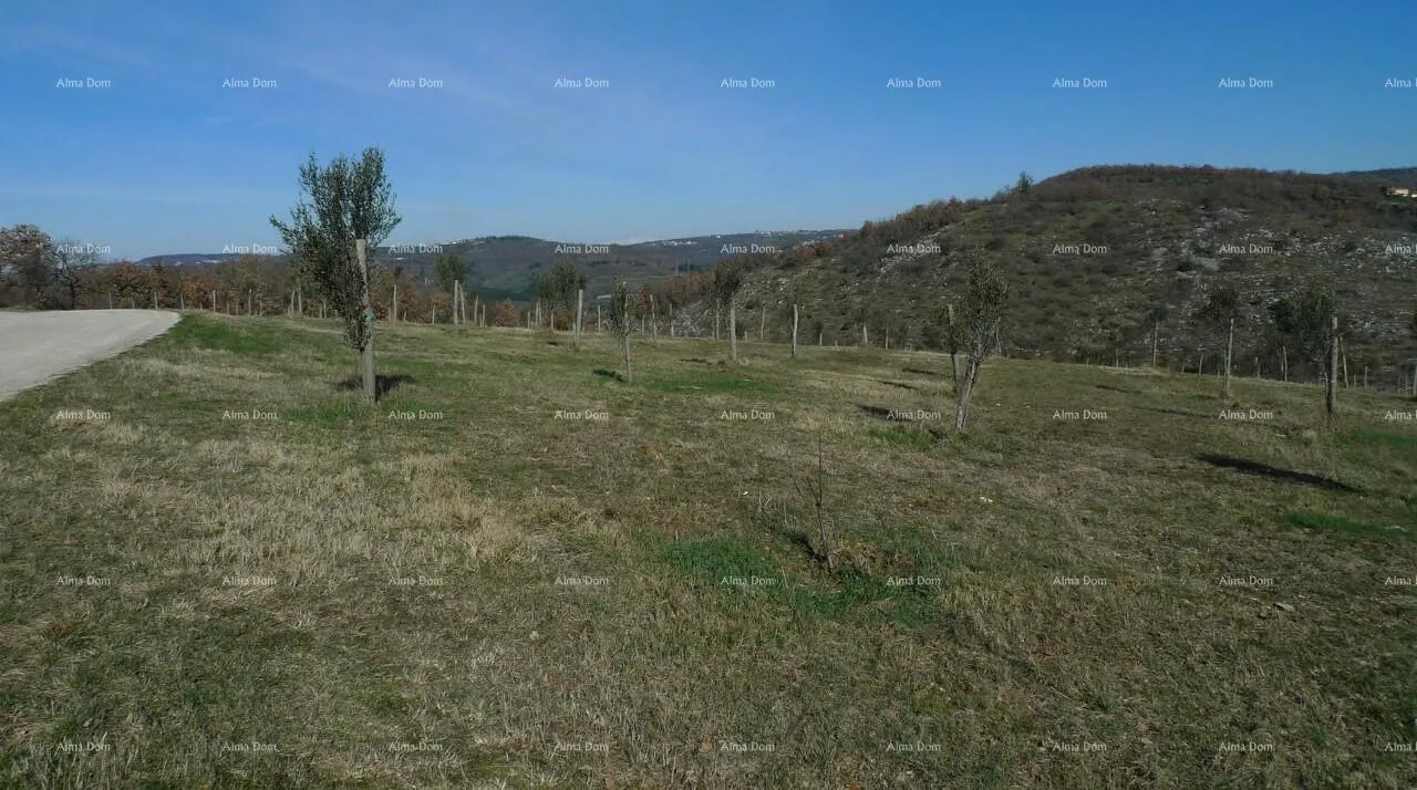 građevinsko zemljište momjan – prodaja građevinskog zemljišta na odličnoj lokaciji. - slika 3