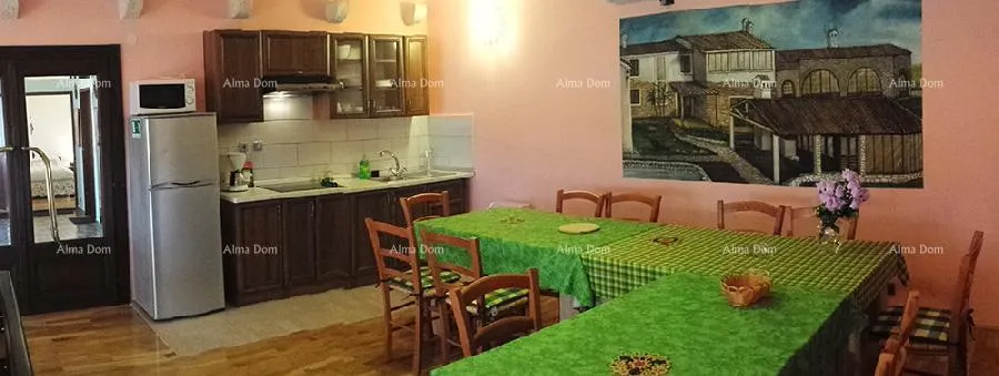 kuća kuća s restoranom u blizini ližnjana - odlična investicija! - slika 17