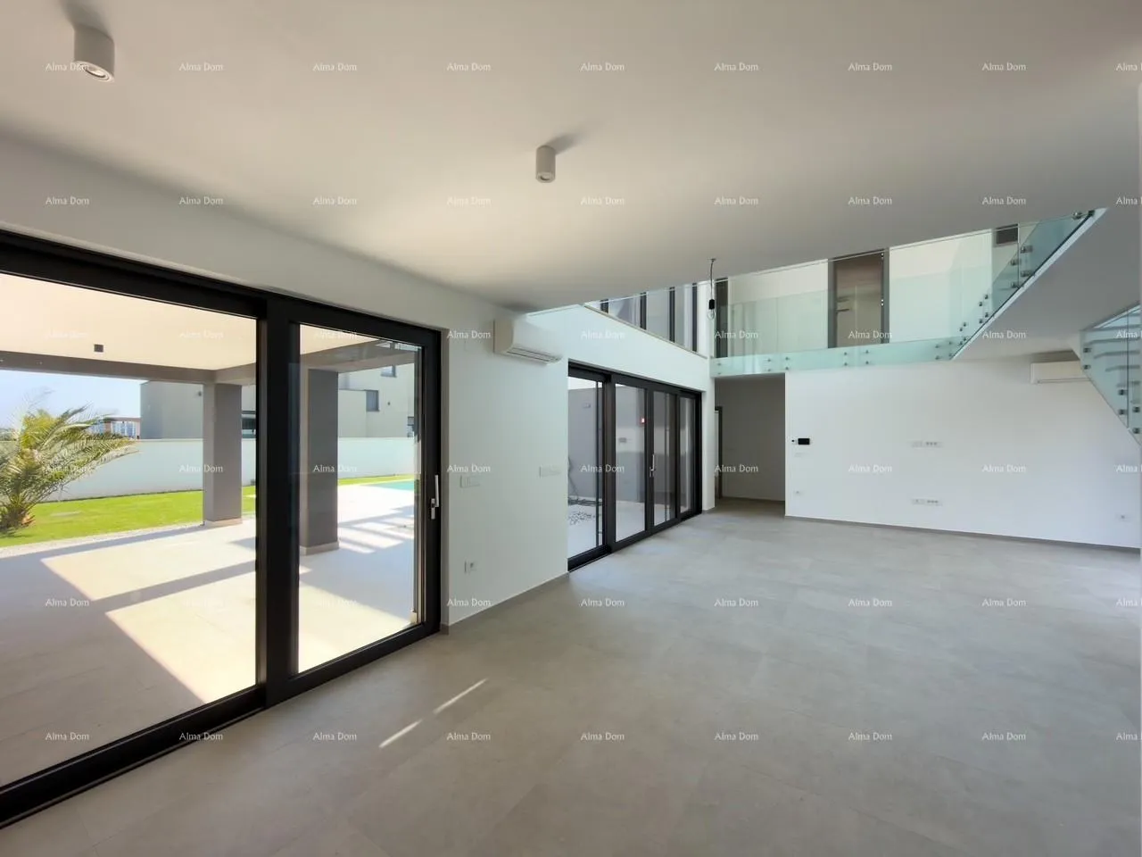 kuća moderna vila 100m od mora! - slika 12