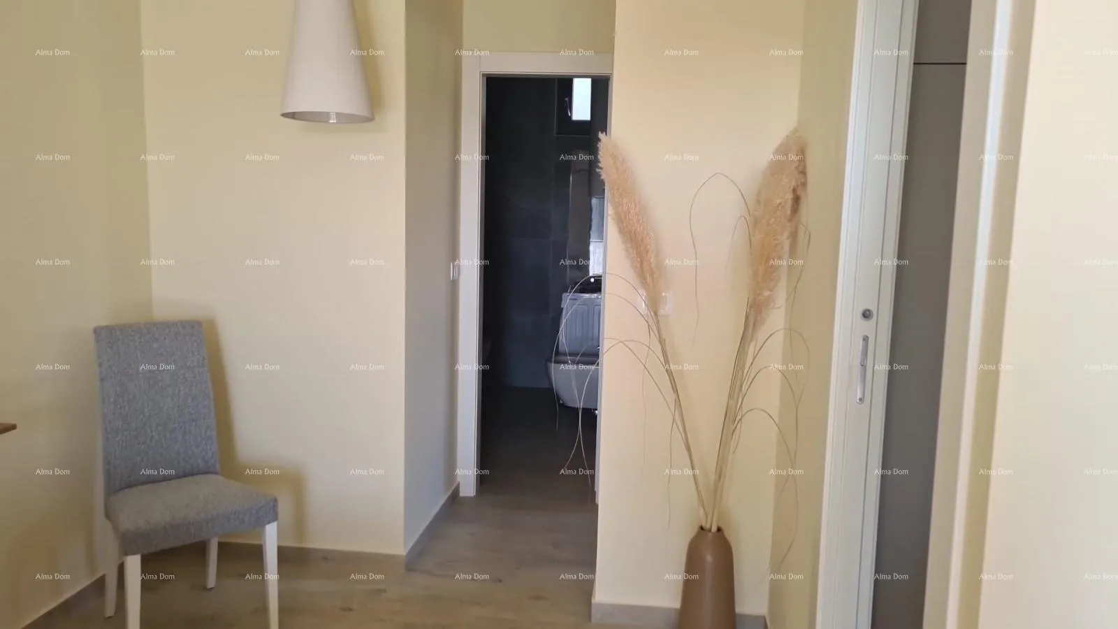 stan moderan apartman u bloku f, s dva parkirna mjesta i spremištem, u blizini umaga!f2 - slika 21