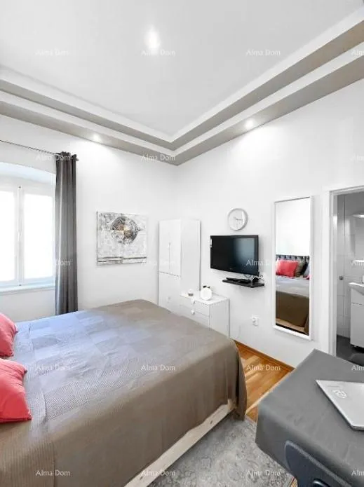 stan luksuzan stan u srcu pule – 122 m². pješačka zona. - slika 13