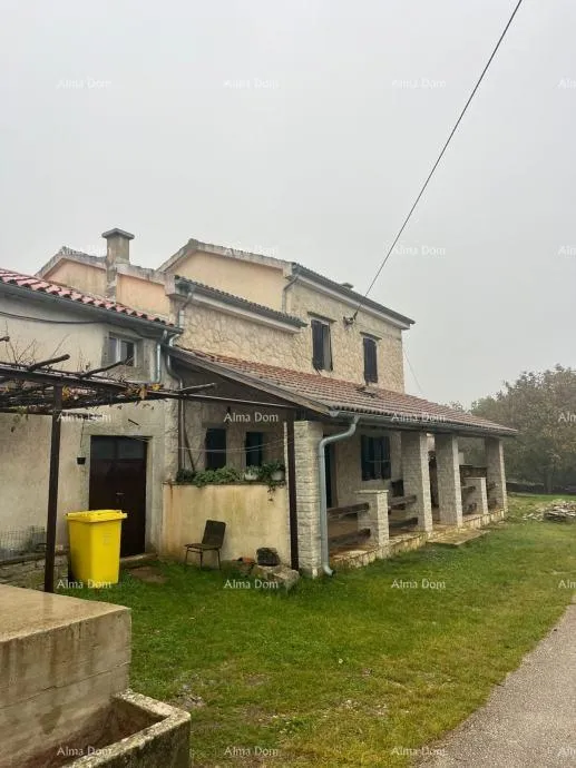 kuća prodaje se obiteljska kuća u mirnom dijelu okolice labina - slika 3