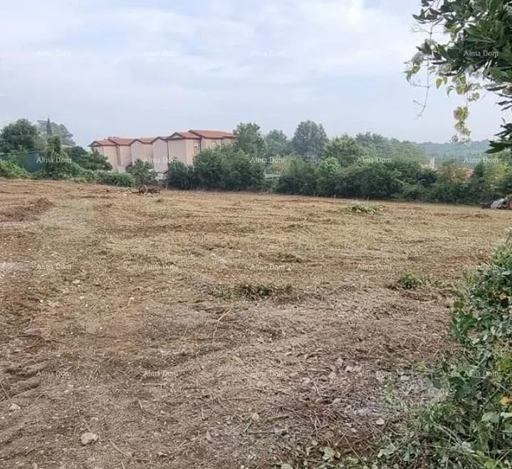 građevinsko zemljište brtonigla. građevinsko zemljište. - slika 3